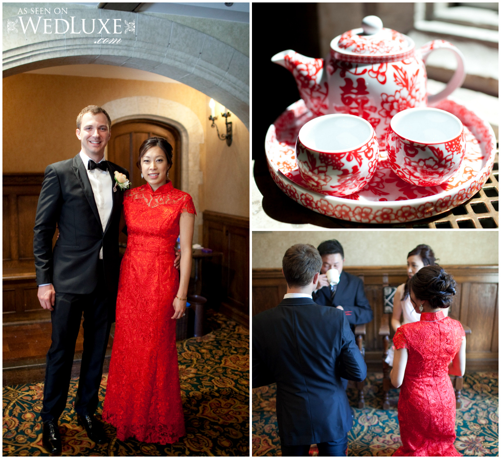 Fairmont Banff Springs Hotel Wedding