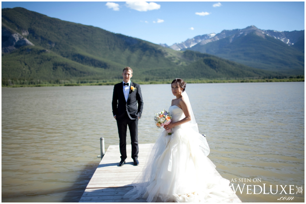 Banff wedding planner