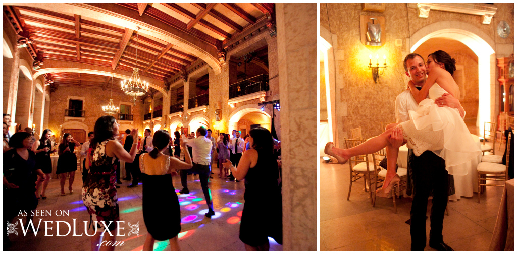 The Fairmont Banff Springs Hotel Wedding, Mt Stephen Hall