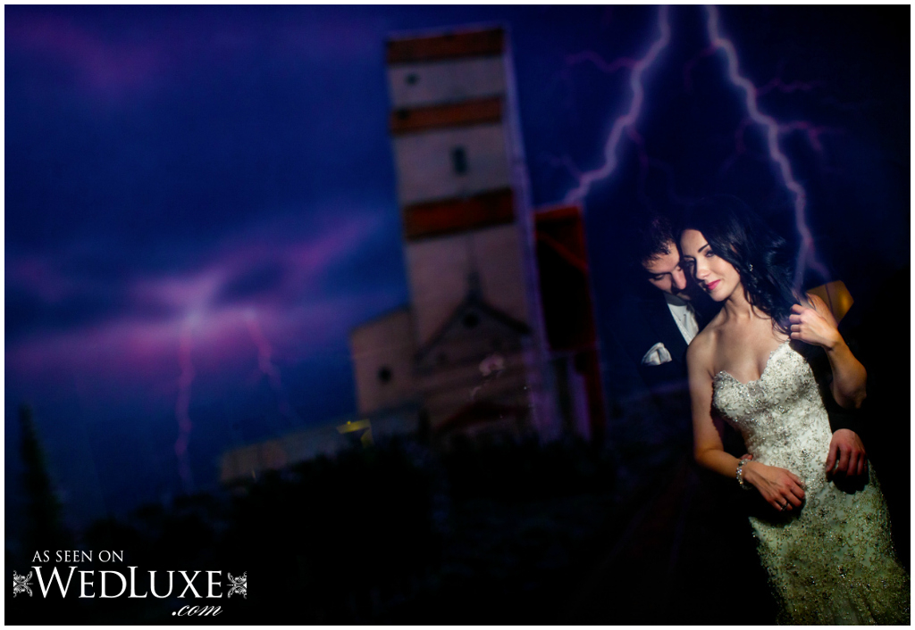 lighting wedding photo infused studios