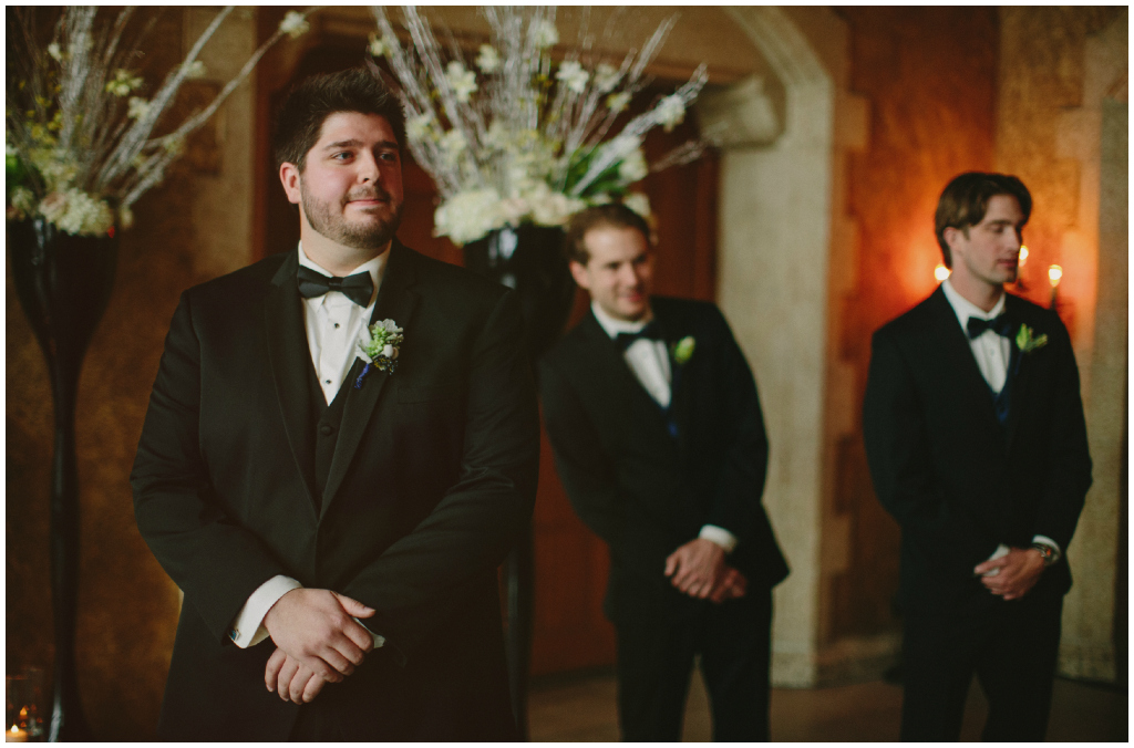 Mount Stephen Hall Wedding Ceremony Banff