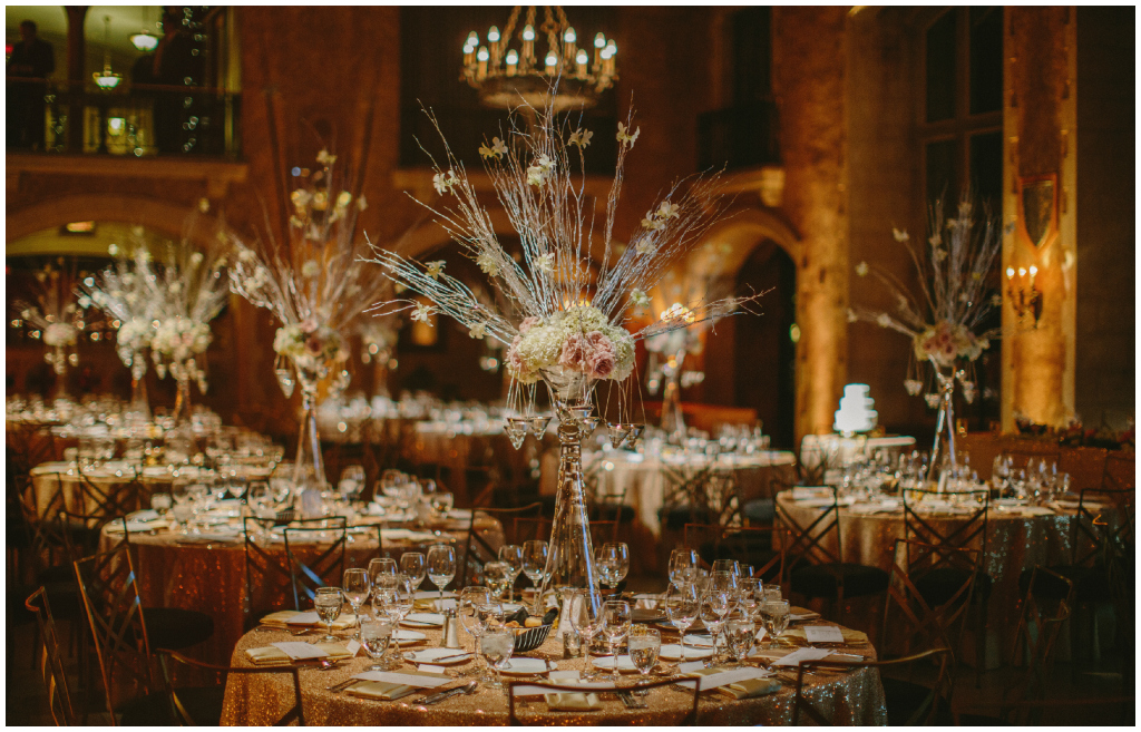 The Fairmont Banff Springs Hotel Wedding