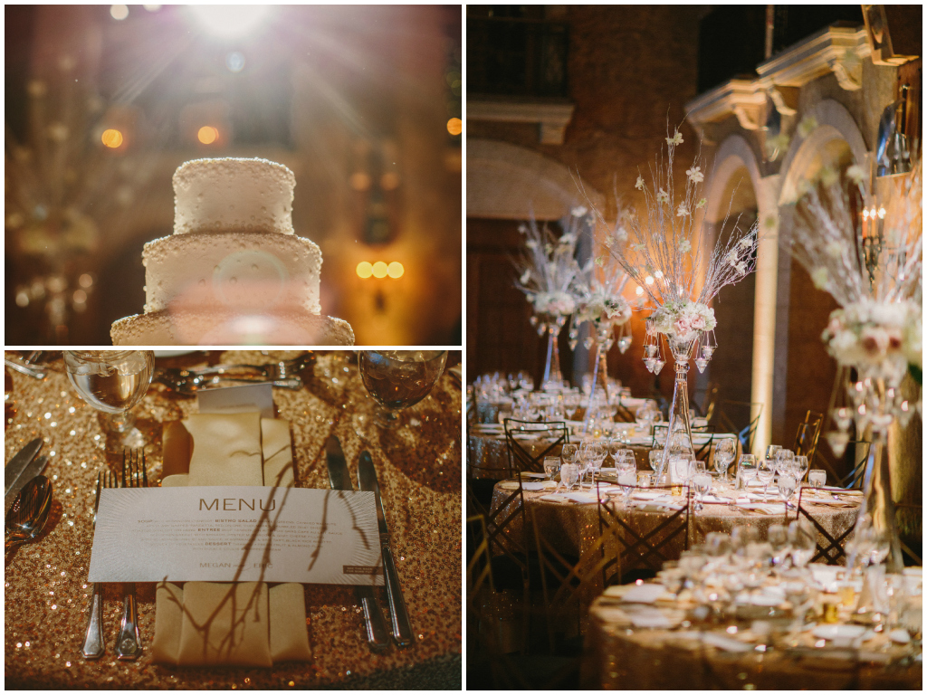 Banff Springs Hotel Winter Wedding 