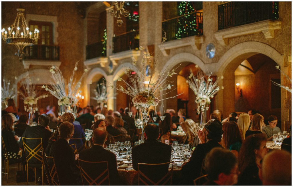 The Fairmont Banff Springs Hotel Wedding