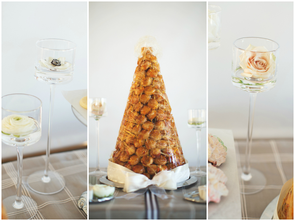 Croquembouche Edmonton