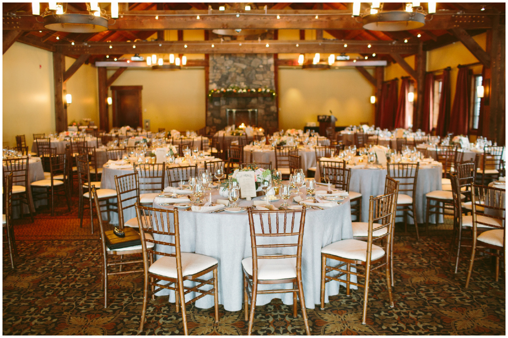 Silvertip Resort Pavillion Wedding, Special Event Rentals Banff