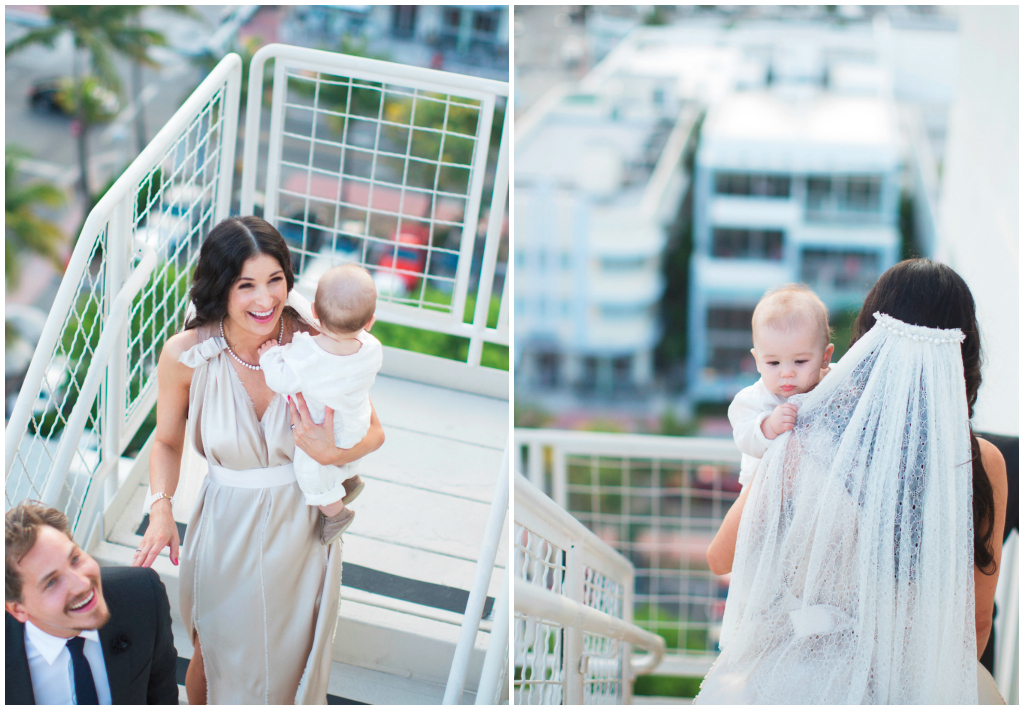 Tides Rooftop Wedding Miami