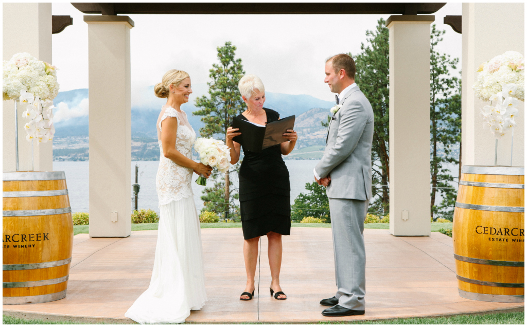 Barbara Cragg Kelowna Officiant