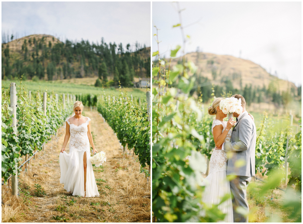 Kelowna Summer Wedding