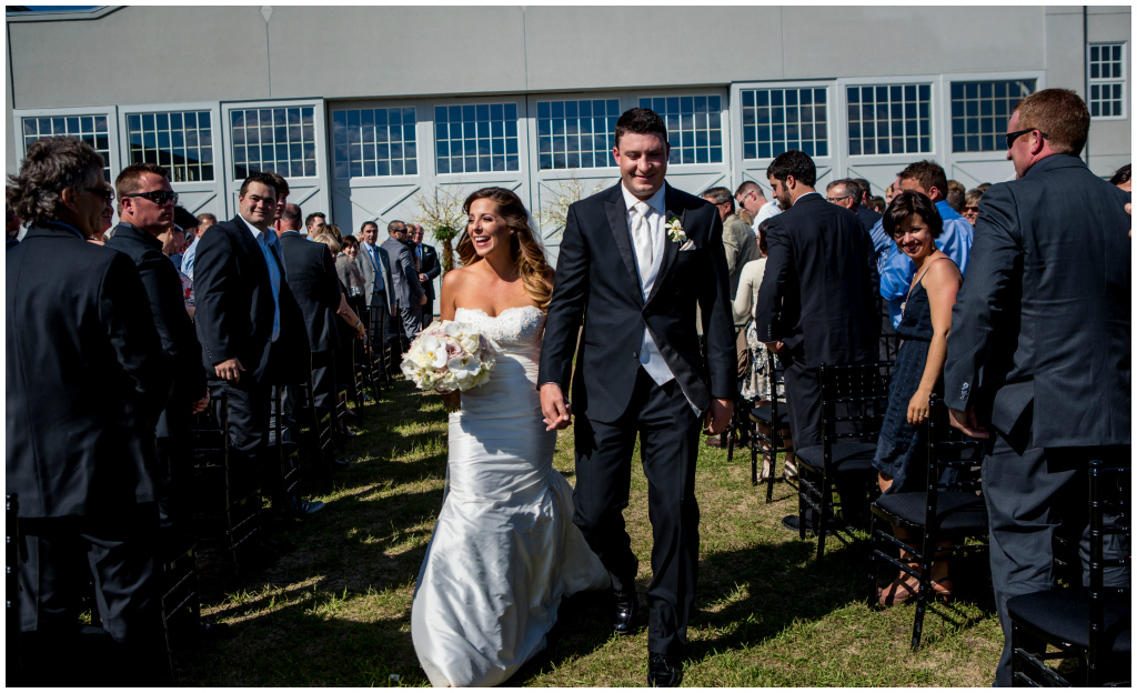 Fort Edmonton Park Summer Wedding