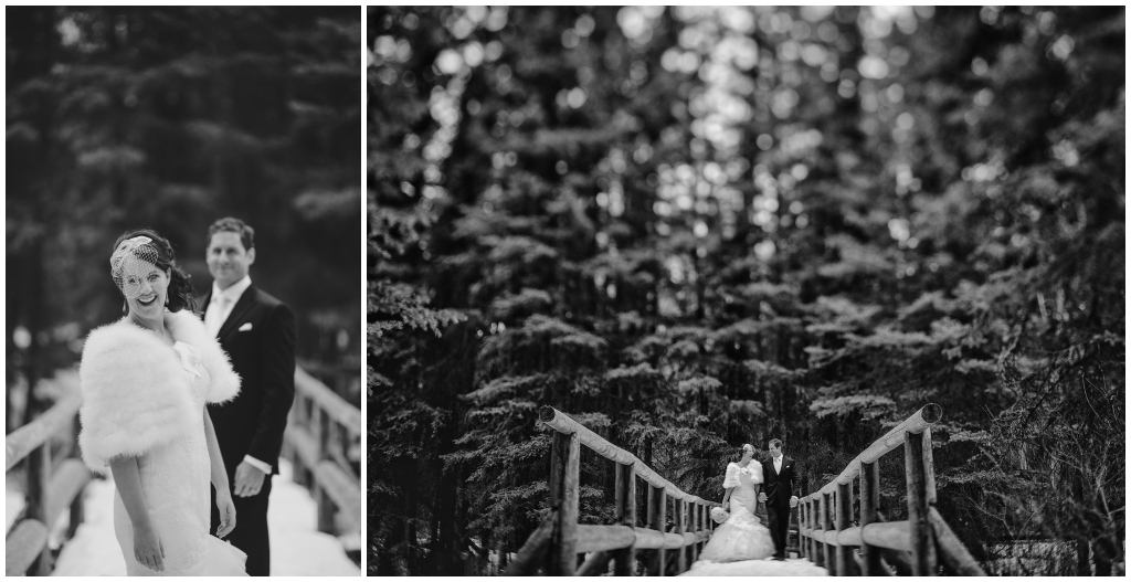 Banff Mountain Wedding