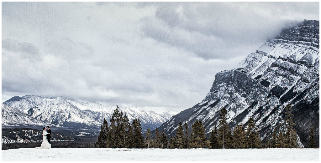 Rocky Mountain Wedding 