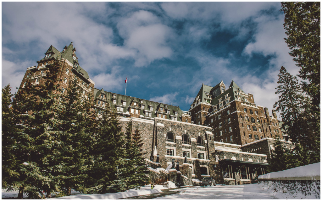 Banff Springs Wedding Planner