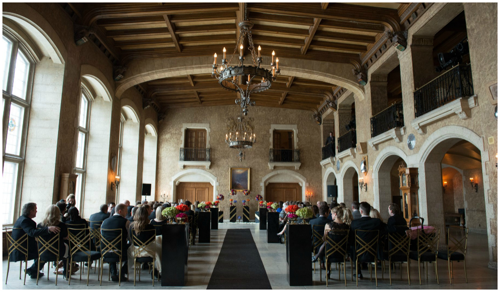 The Fairmont Banff Springs Hotel