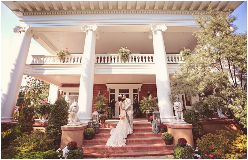 Mansion Wedding Edmonton