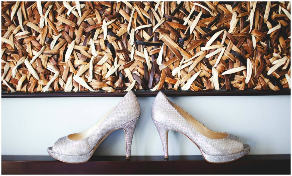 Michael Kors Bridal Shoe Archives - Jennifer Bergman Weddings