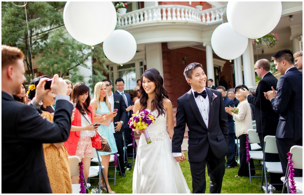 Edmonton Wedding Ceremony