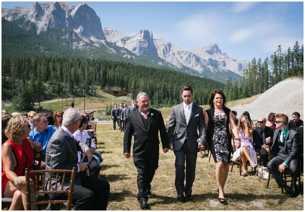 Jennifer Bergman Canmore Wedding Planner