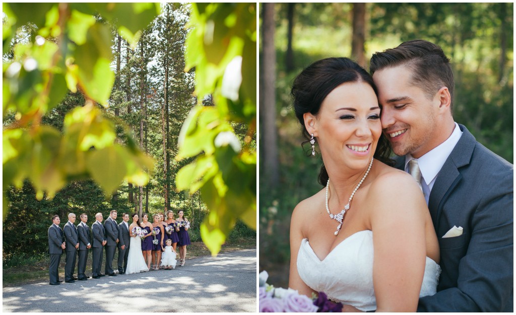 Rocky Mountain Summer Wedding