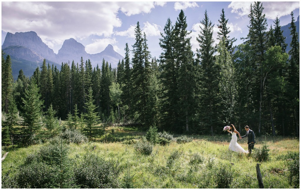 Rocky Mountain Wedding Planning + Design