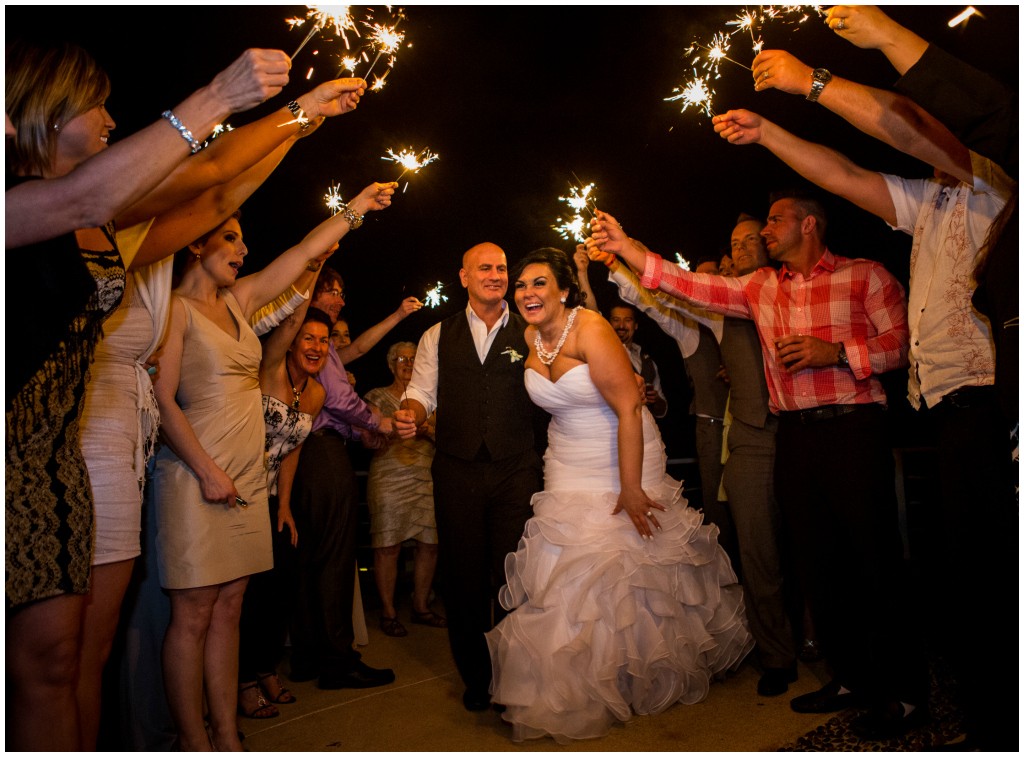 Los Cabos Evening Wedding