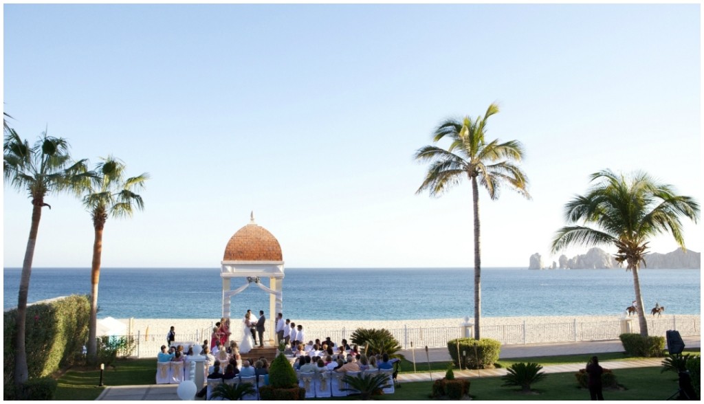 RIU Palace Los Cabos Destination Wedding