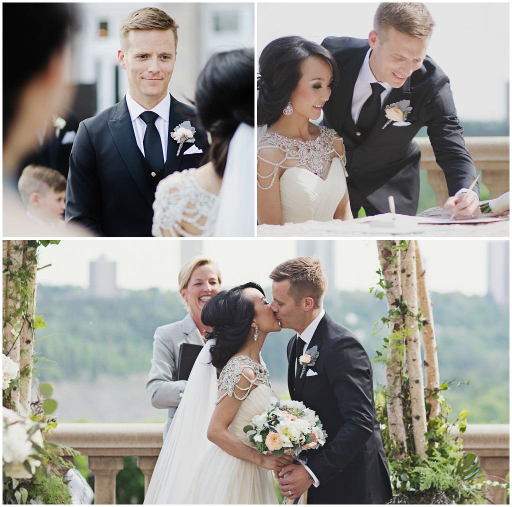 May Edmonton Wedding