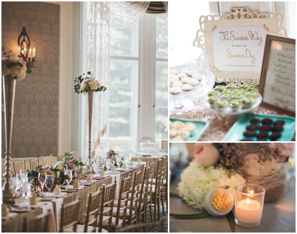 Wedding Dessert Table