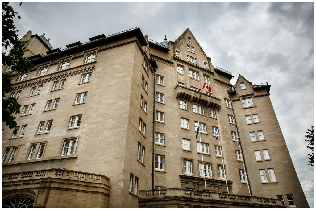 The Fairmont Hotel MacDonald Edmonton