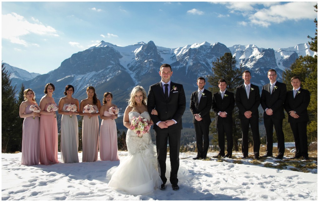 Mountain Wedding, Rocky Mountain Wedding Planner