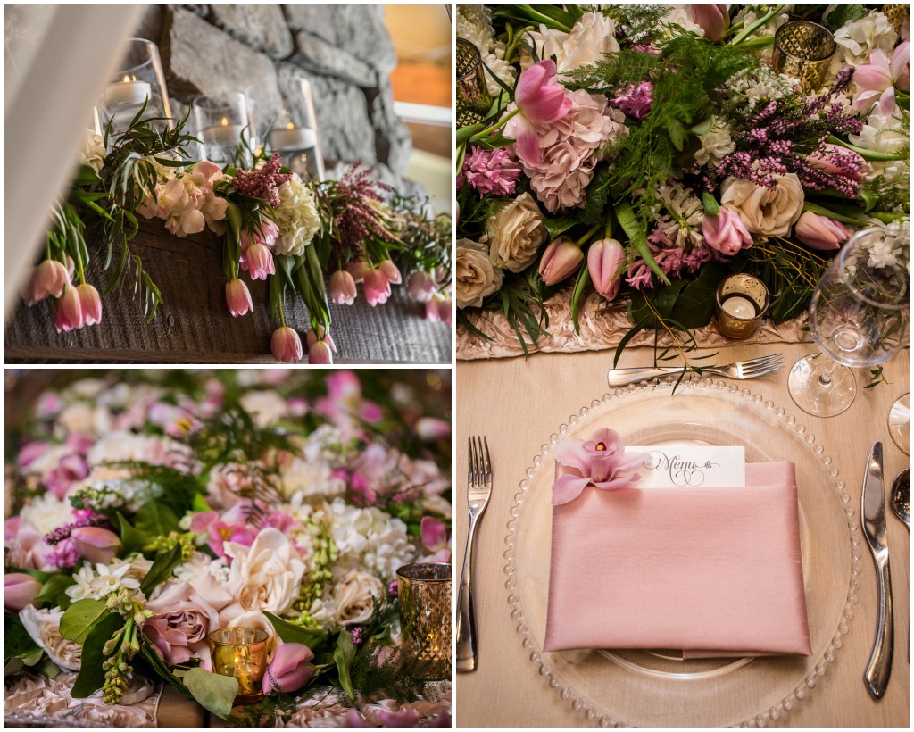 Blush and Nude Wedding, Special Event Rentals Banff, Jennifer Bergman Weddings