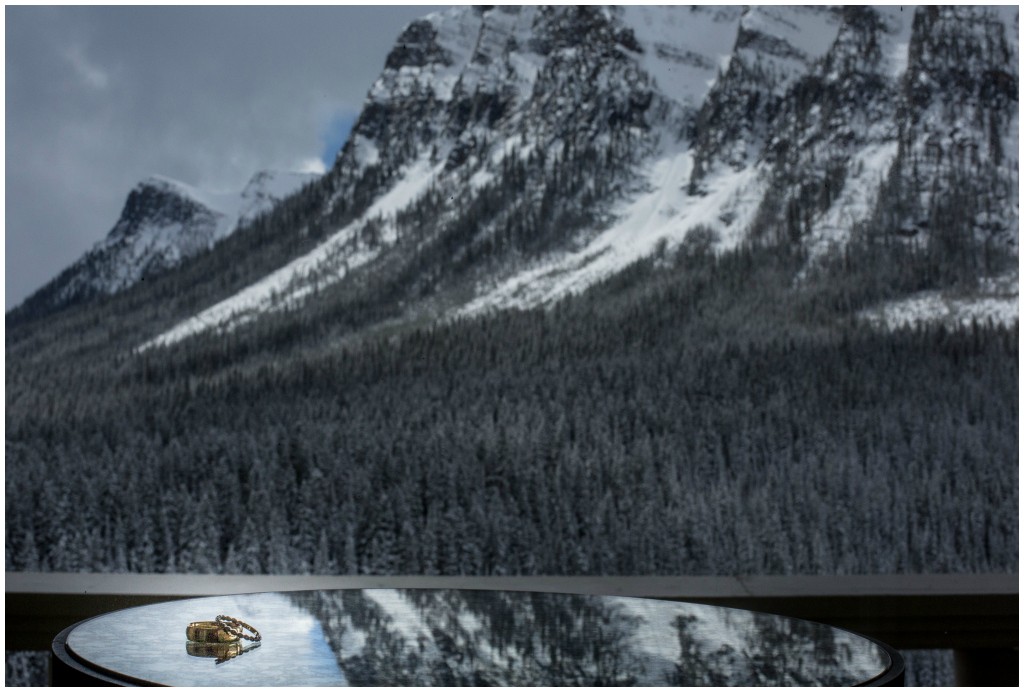 The Fairmont Chateau Lake Louise