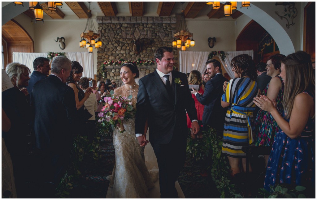 Lake Louise Winter Wedding