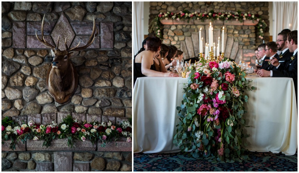 FaBLOOMosity Edmonton, Candelabras wedding