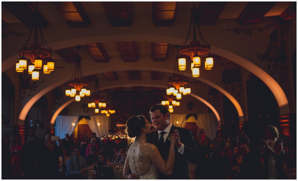 Intimate Lake Louise Wedding