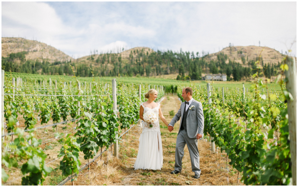 CedarCreek Estate Winery Wedding 