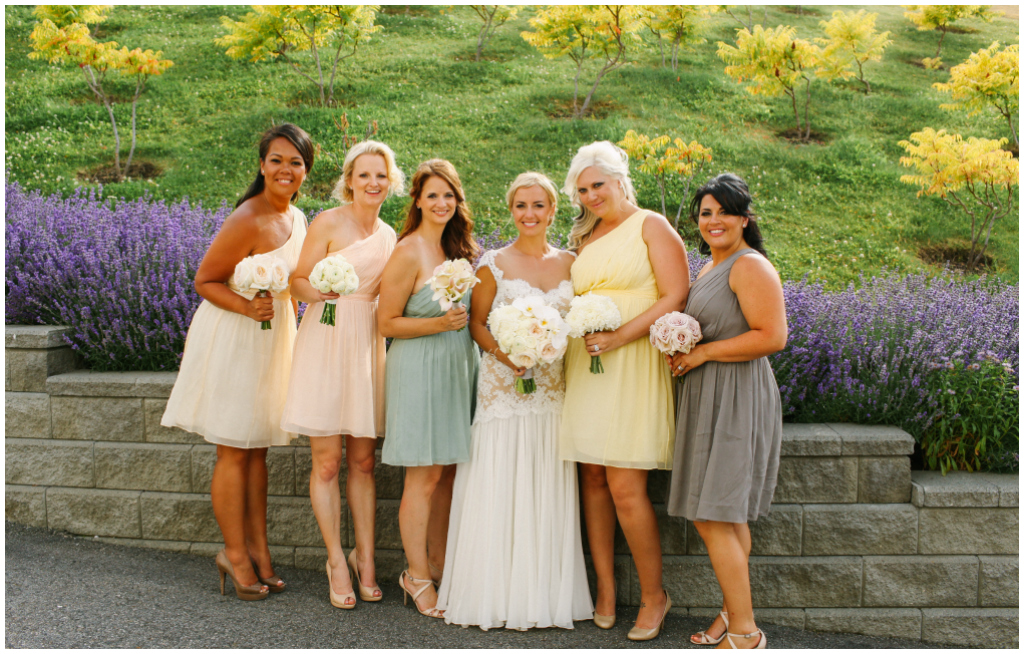 Jennifer Bergman Weddings