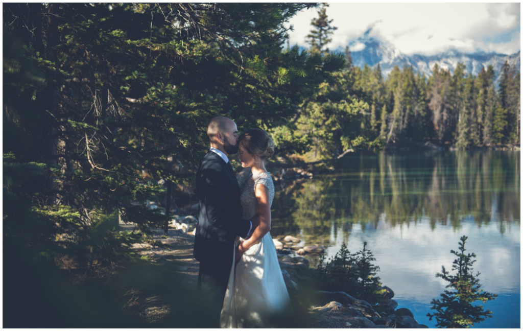 Mountain Wedding 