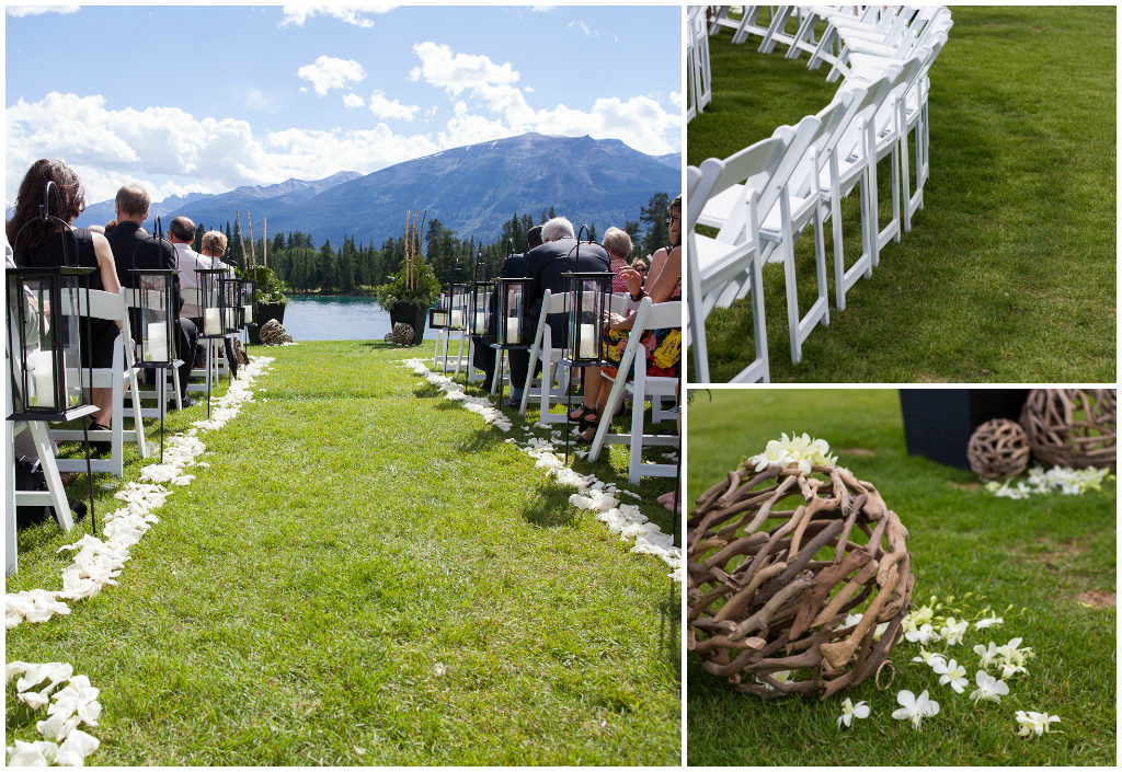 Lac Beauvert Wedding 