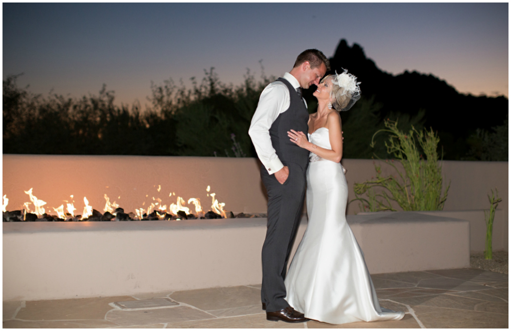 Scottsdale Arizona Destination Wedding Planner