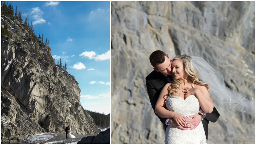 Canmore Wedding