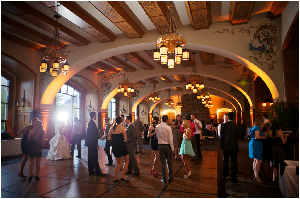 Victoria Ballroom Reception 