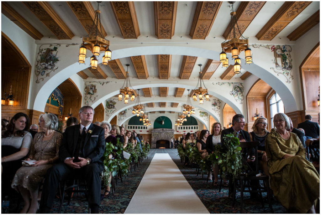 5 Lake Louise Ceremony 03