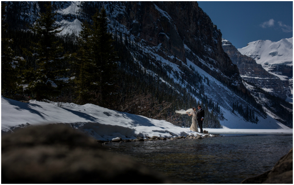 Rocky Mountain Wedding