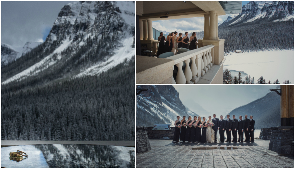 Lake Louise Wedding Planner