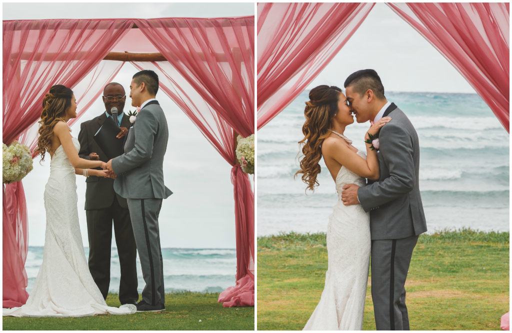 Jamaica Outdoor Ceremony