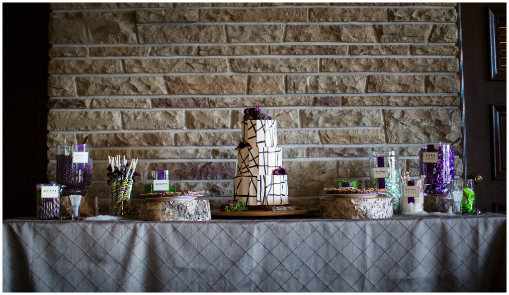 Jasper Sweets Table