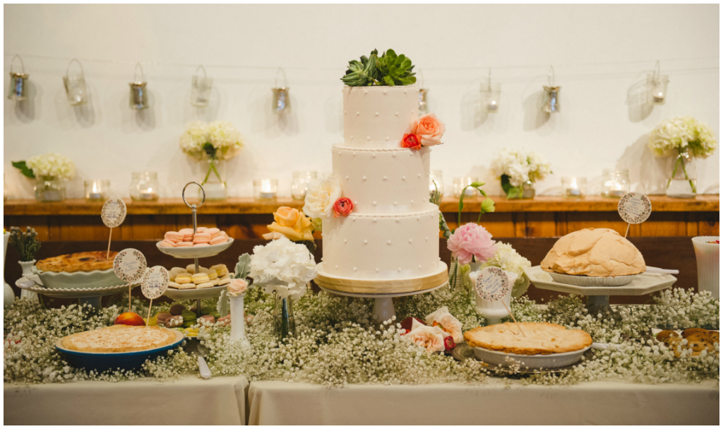 Edmonton Wedding Cakes