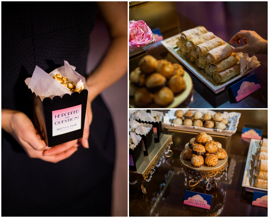 Beautiful Sweets Table Edmonton