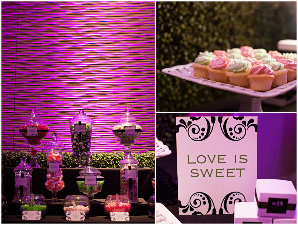 Best Wedding Dessert Tables